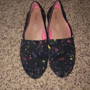 Zodiac sign Toms